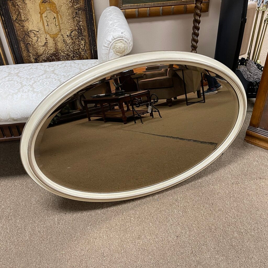 Oval Mirror
