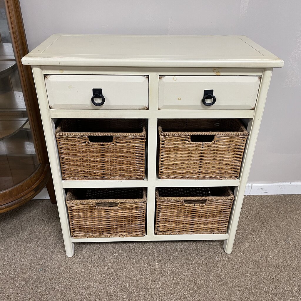 Basket Chest