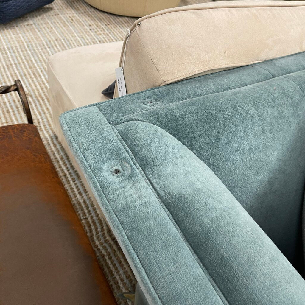 Single Cushion Sofa