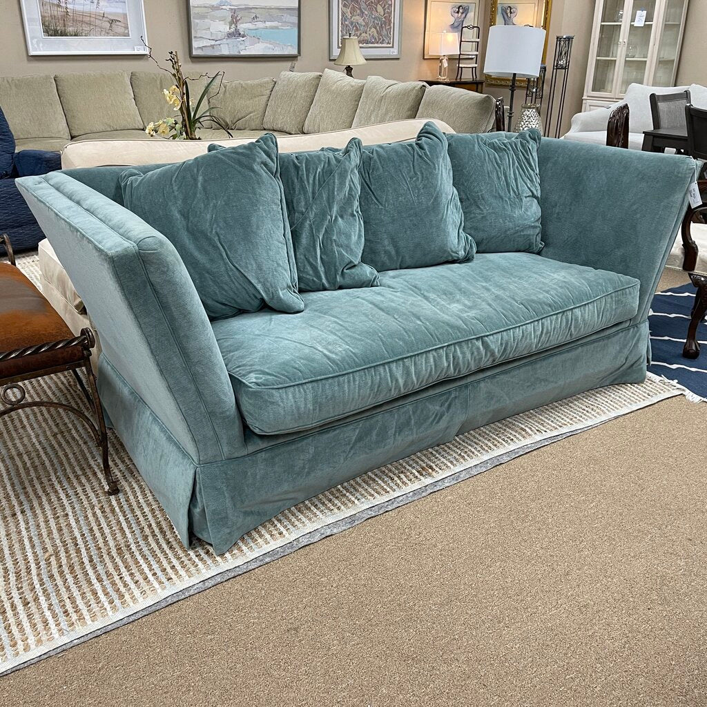 Single Cushion Sofa