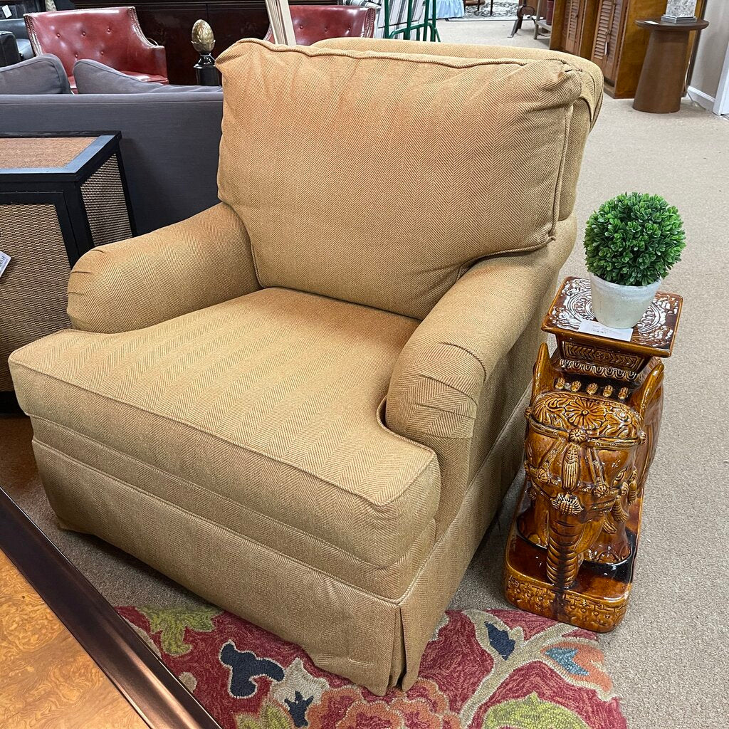 Tweed Armchair