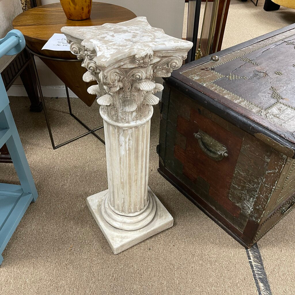 Column Style Display Pedestal/Plant Stand
