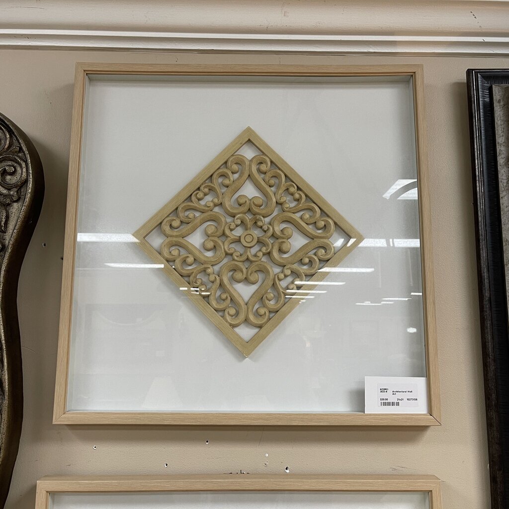 Architectural Wall Art