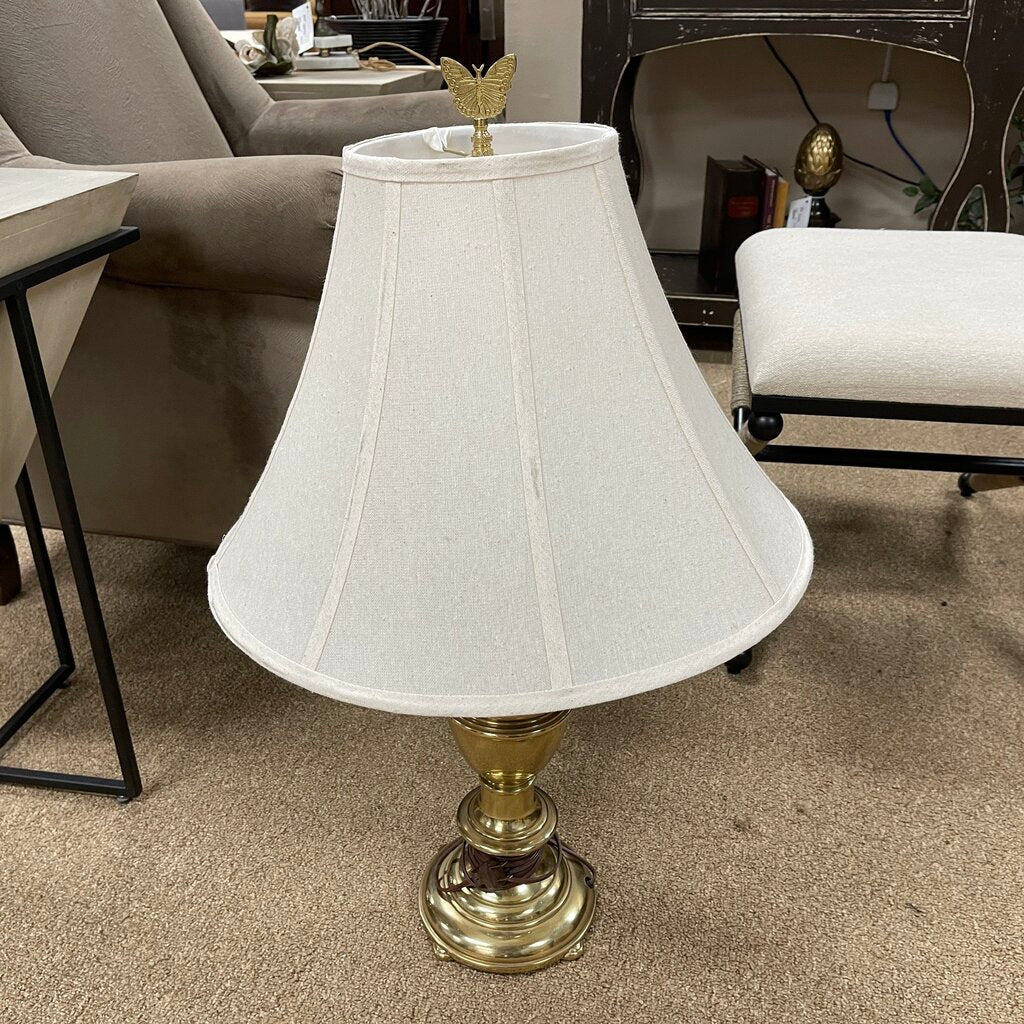 Brass Lamp