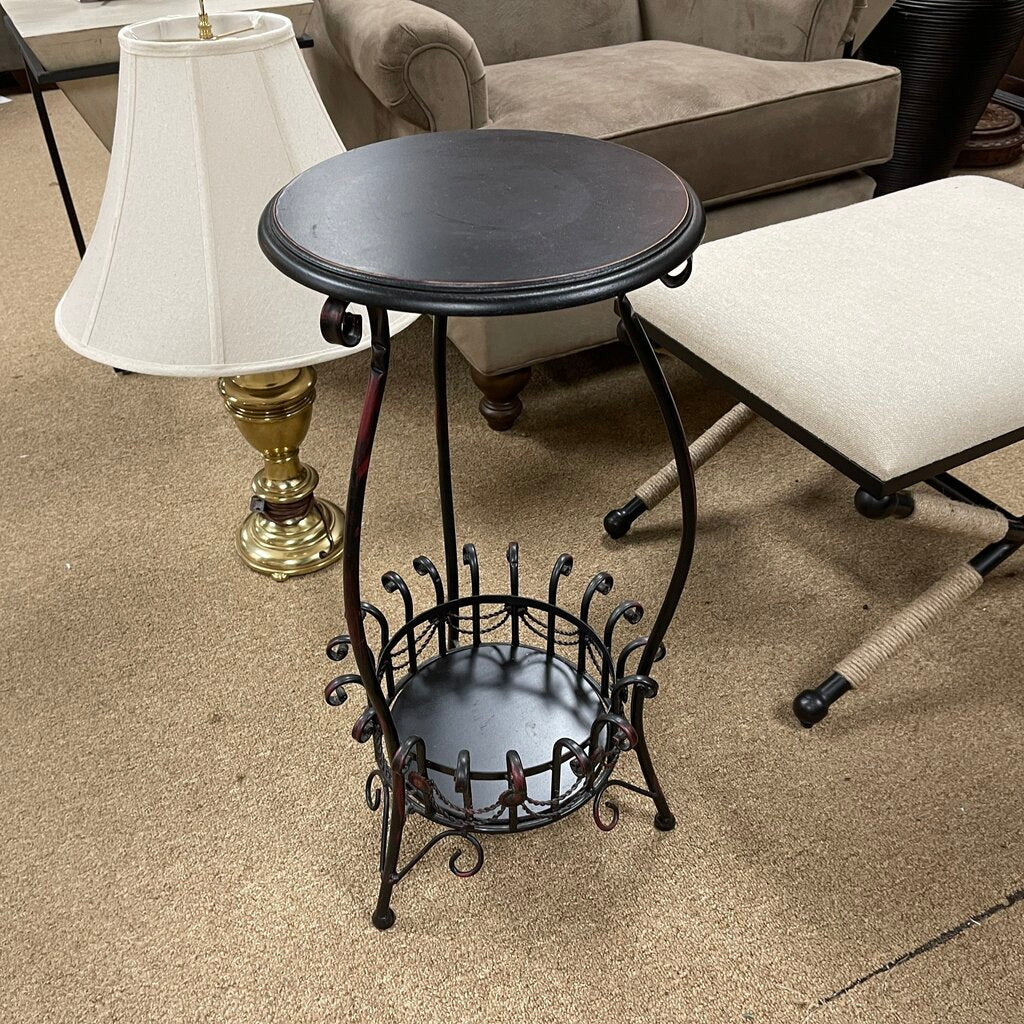 Metal Plant Stand