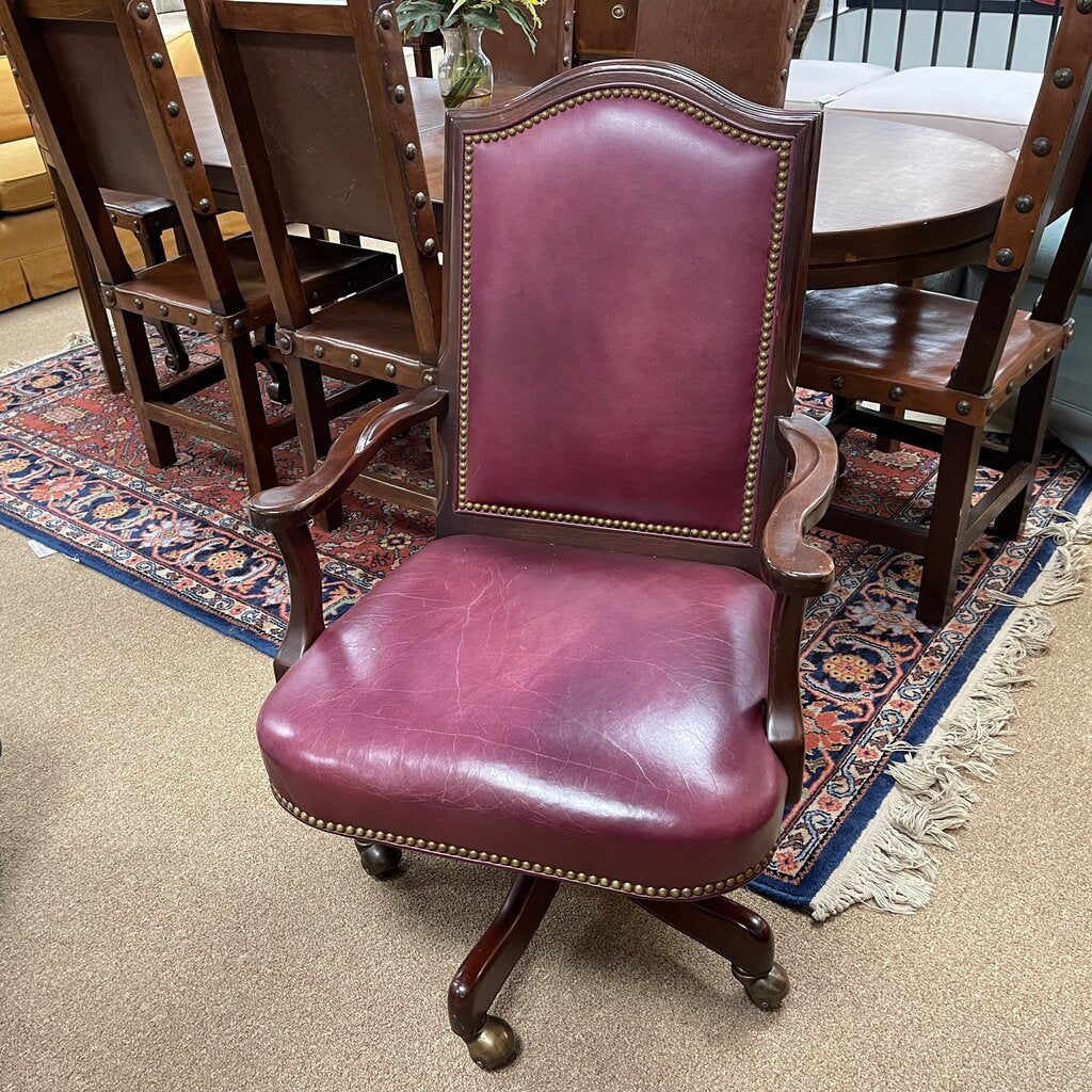 Leather Executive Chair
