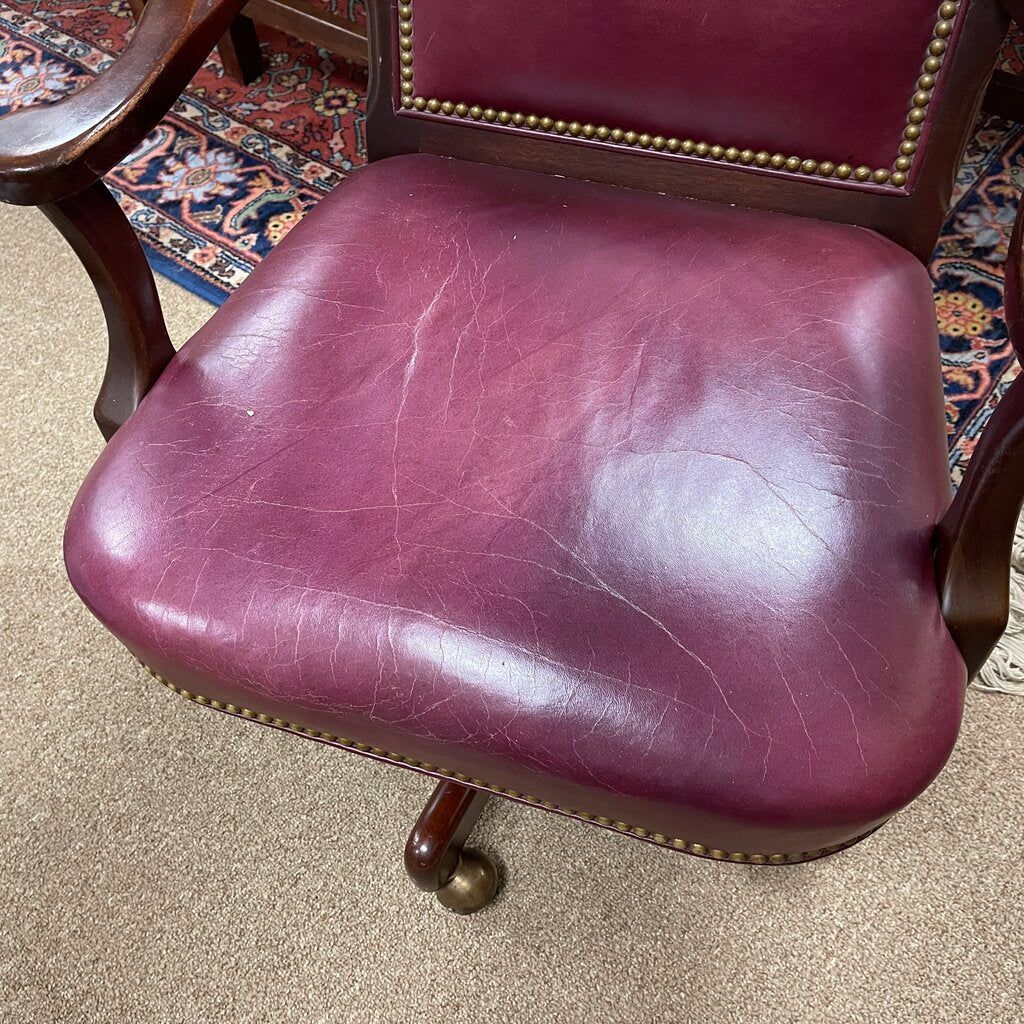 Leather Executive Chair