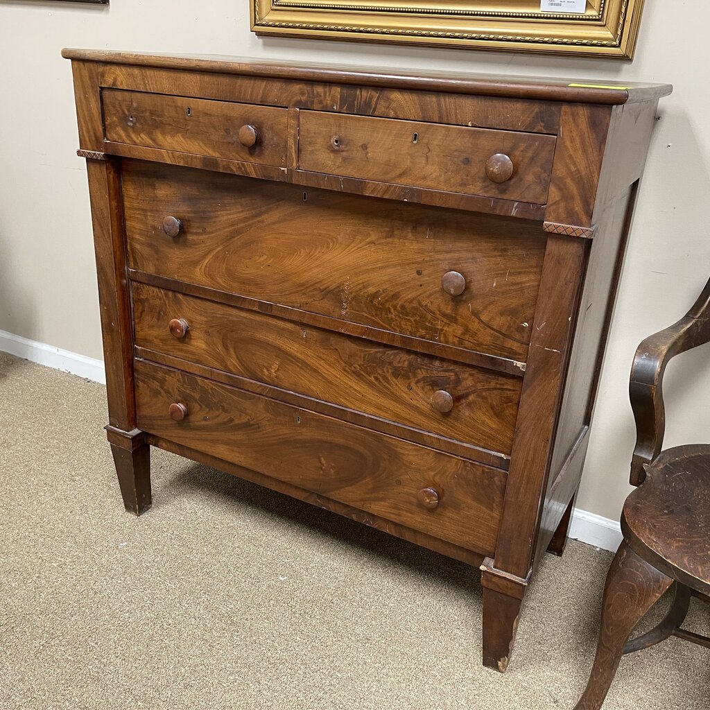 Antique Empire Chest
