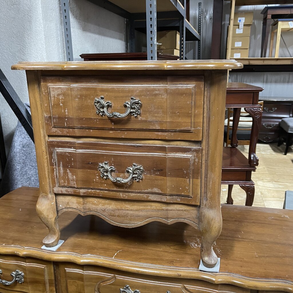 Vintage Nightstand
