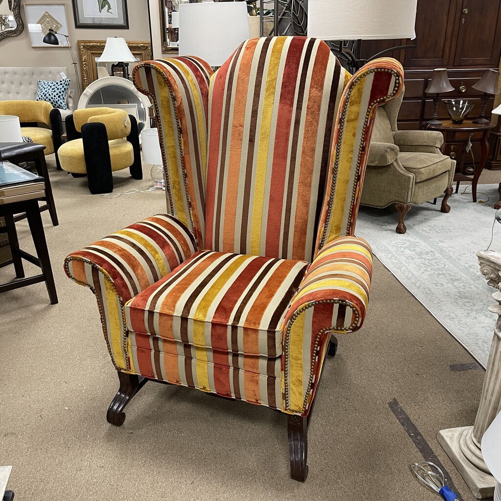 Royal Wingback Chair