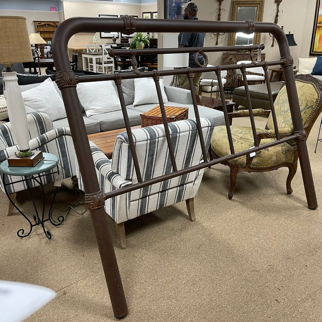 Iron Headboard Only