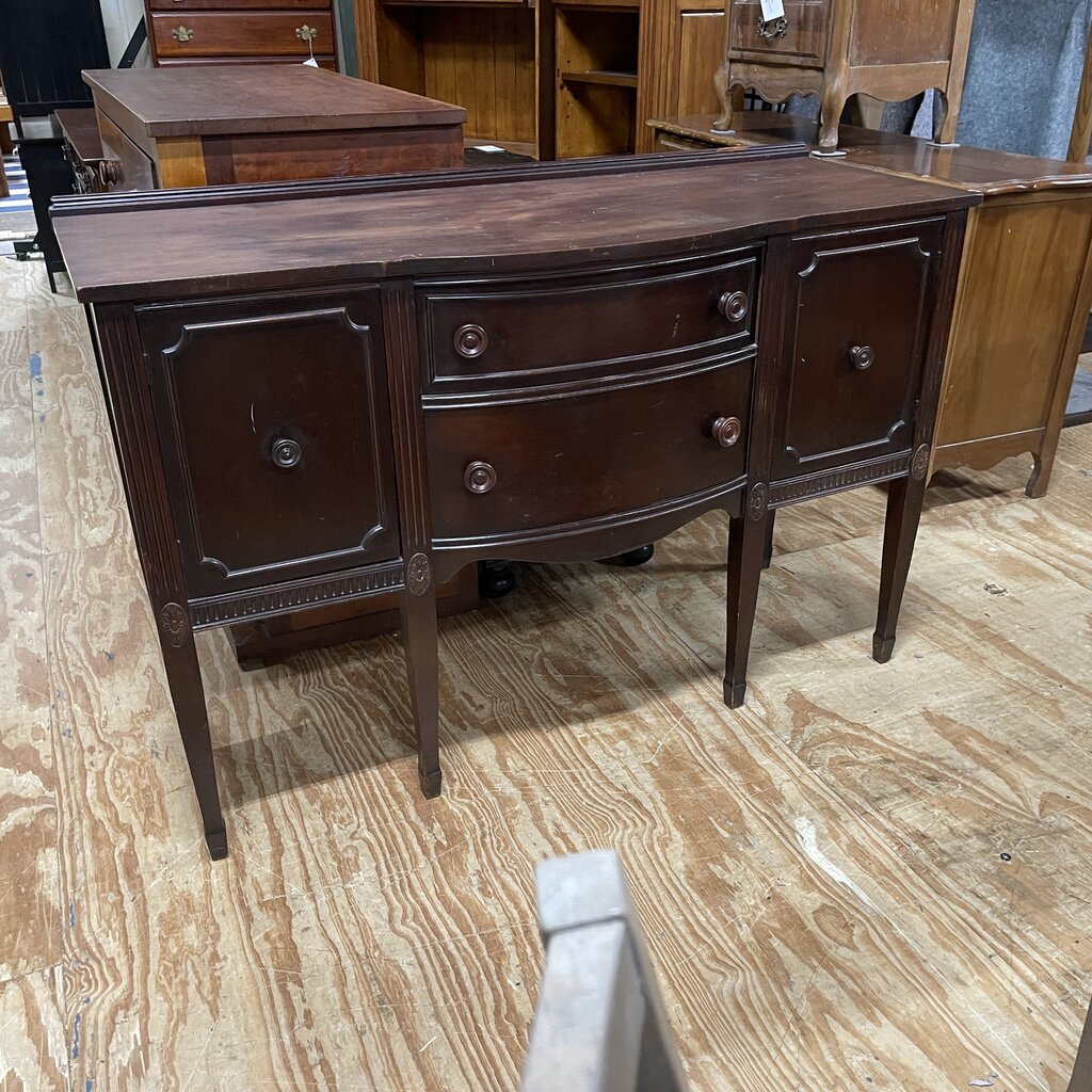 Vintage Buffet/Server