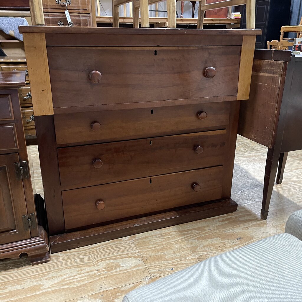 Antique Empire Chest of Drawers