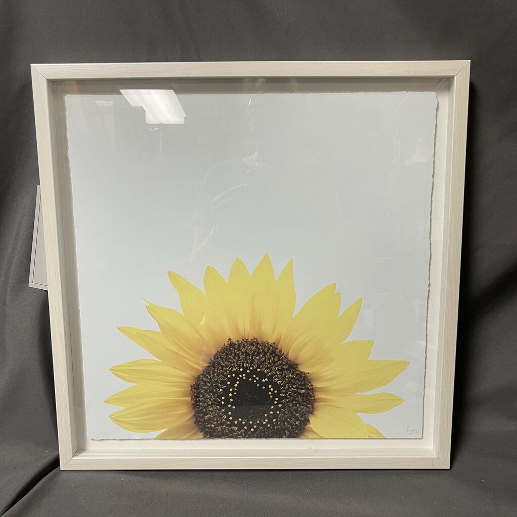 Sunflower Print