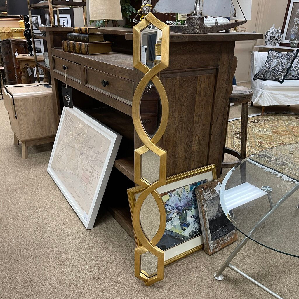 Diamond Stack Mirror