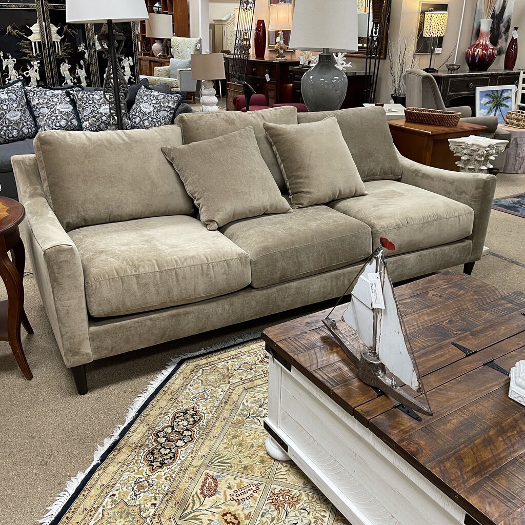 Upholstered Sofa