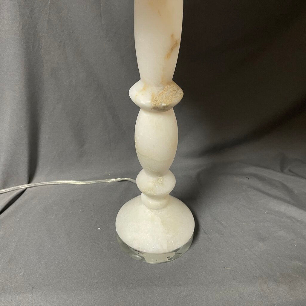 Stone Table Lamp