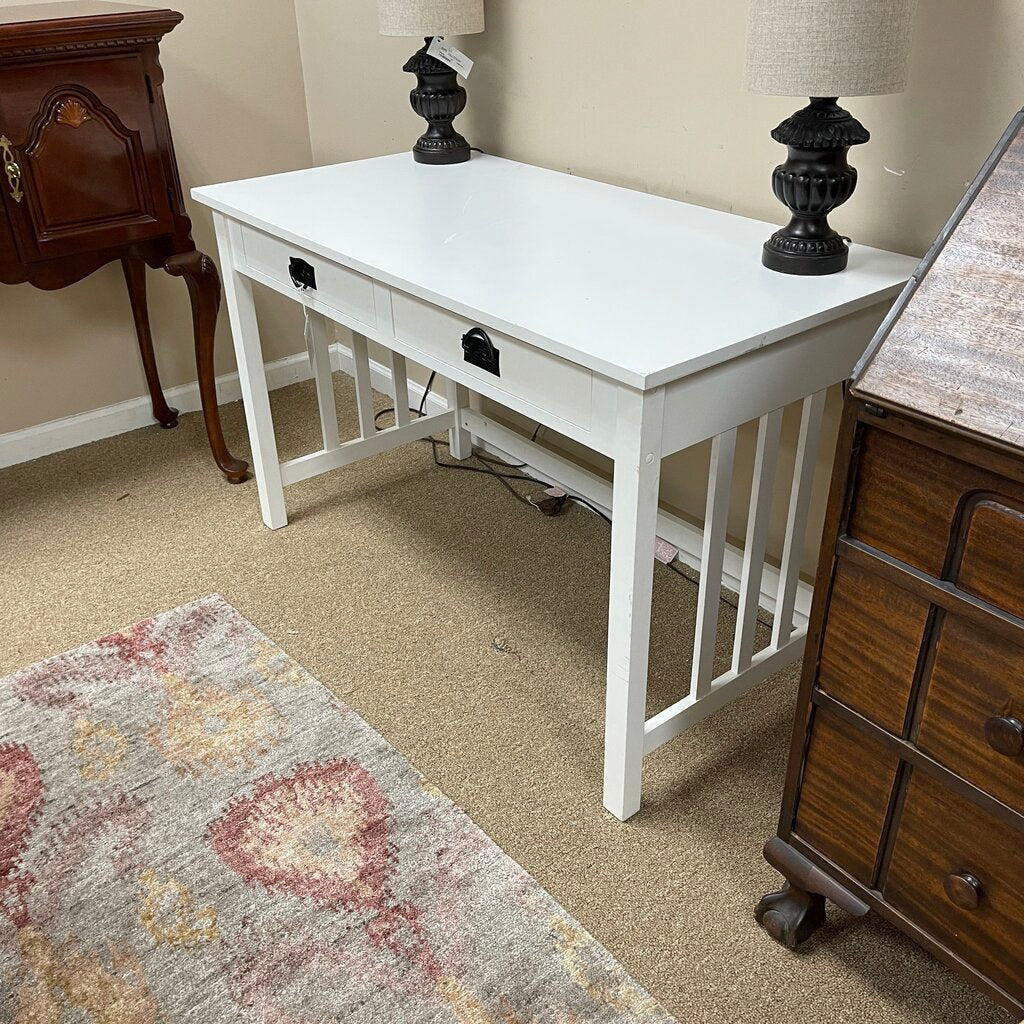 Mission Style Writing Desk