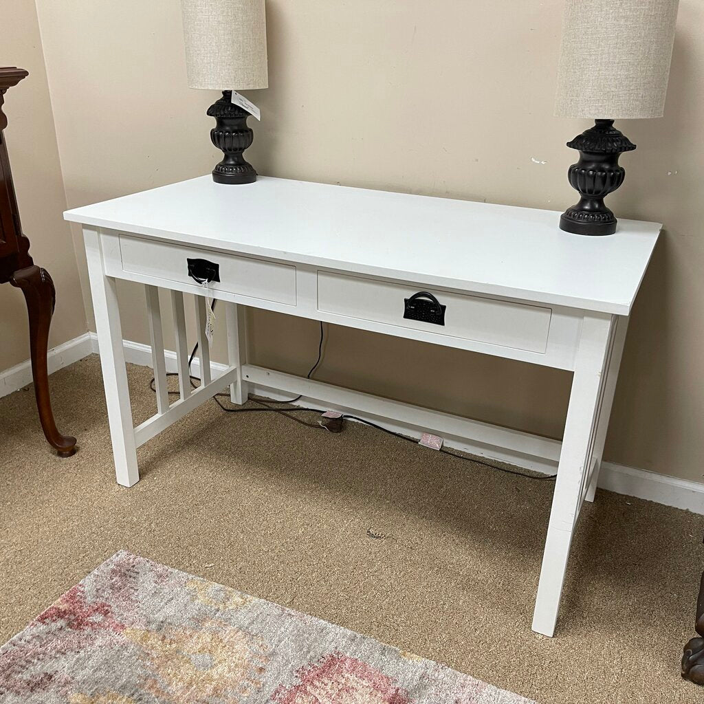 Mission Style Writing Desk