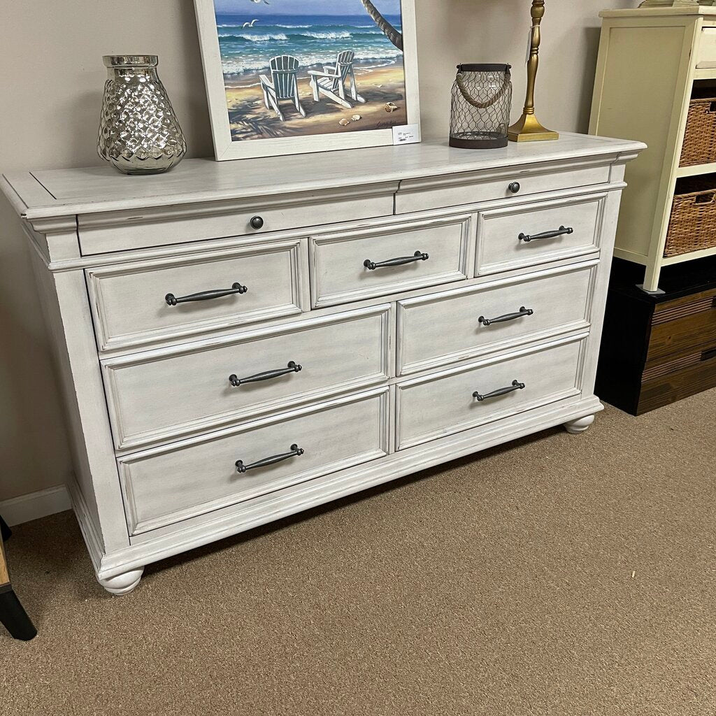 Farm Style Dresser