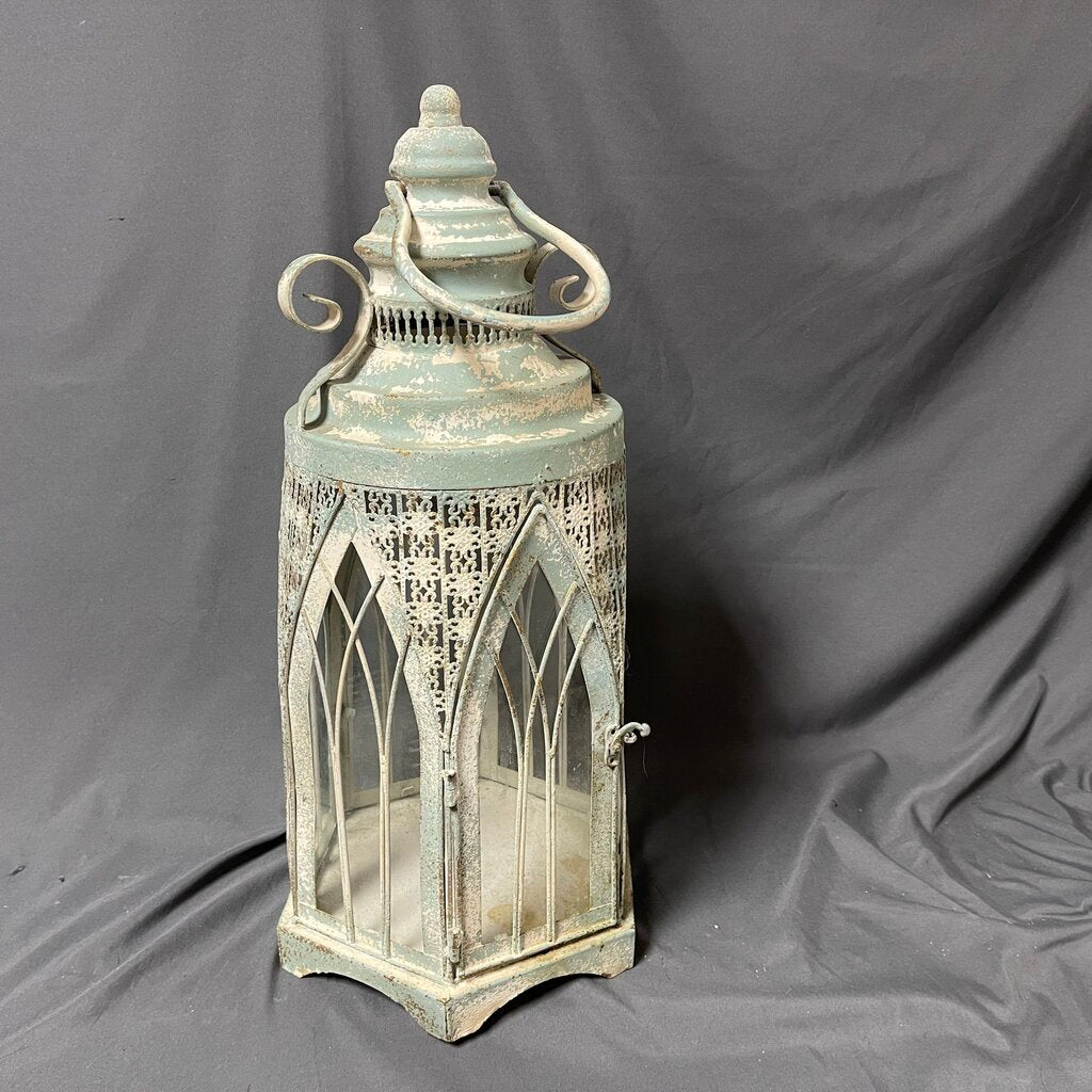 Metal Lantern