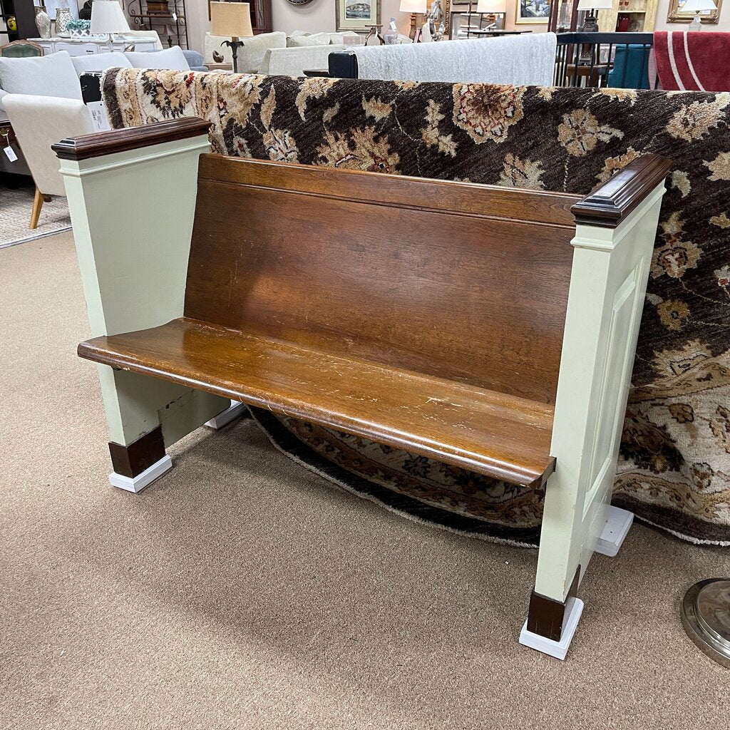 4' Church Pew/Bench