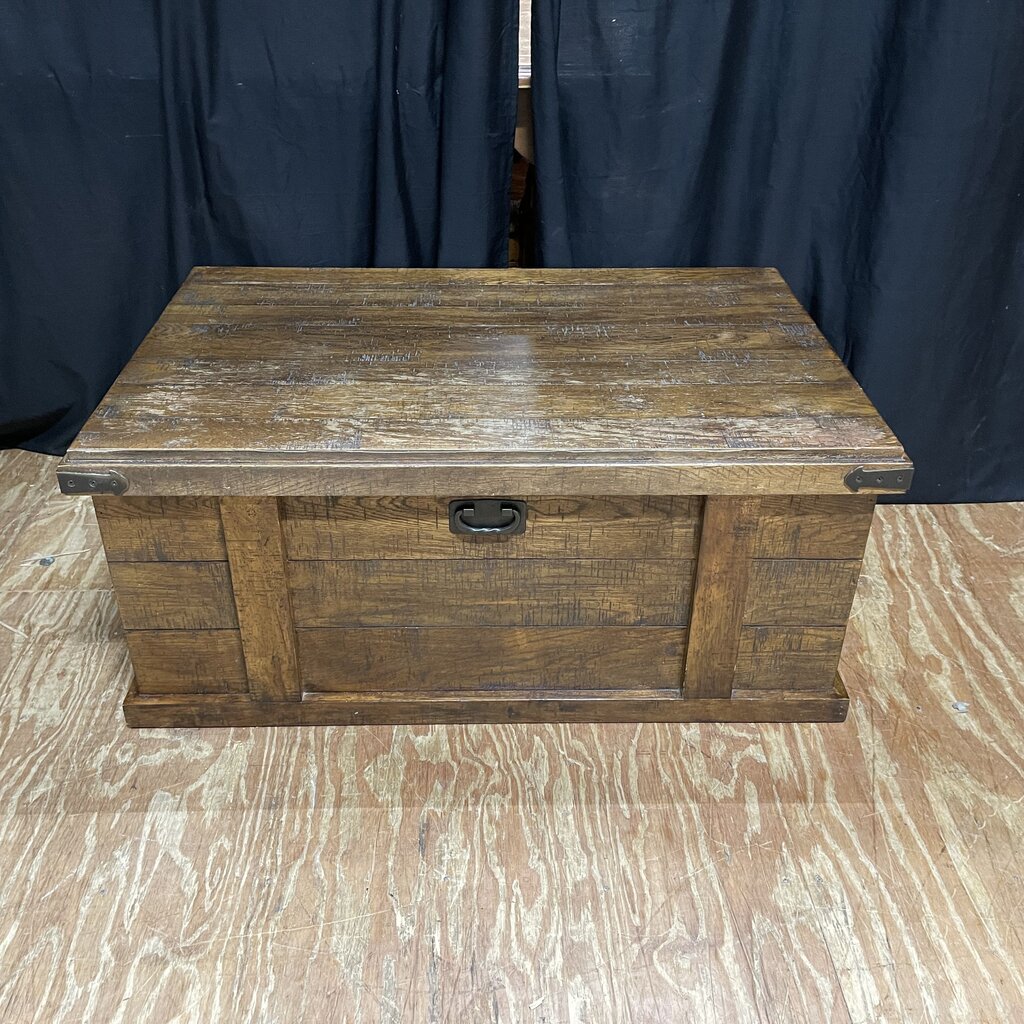 Storage Chest Coffee Table
