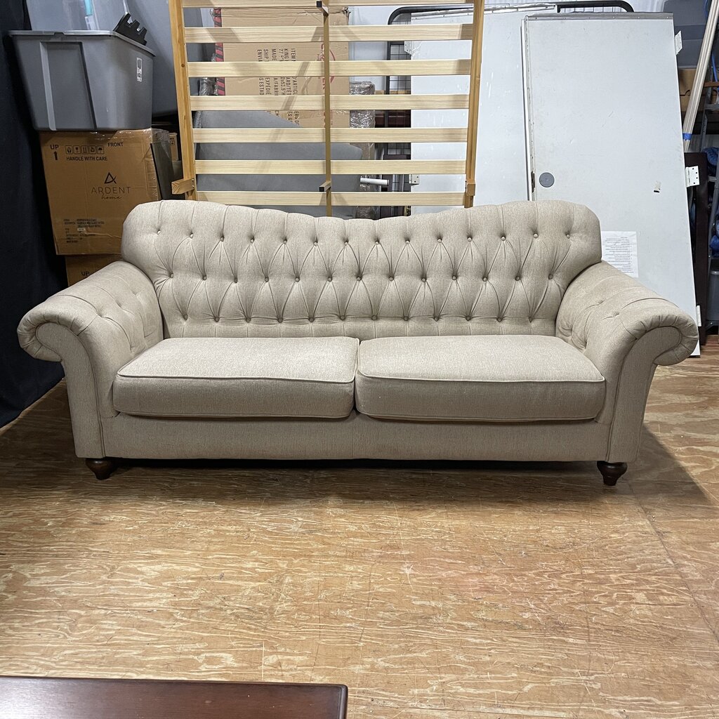 Upholstered Sofa