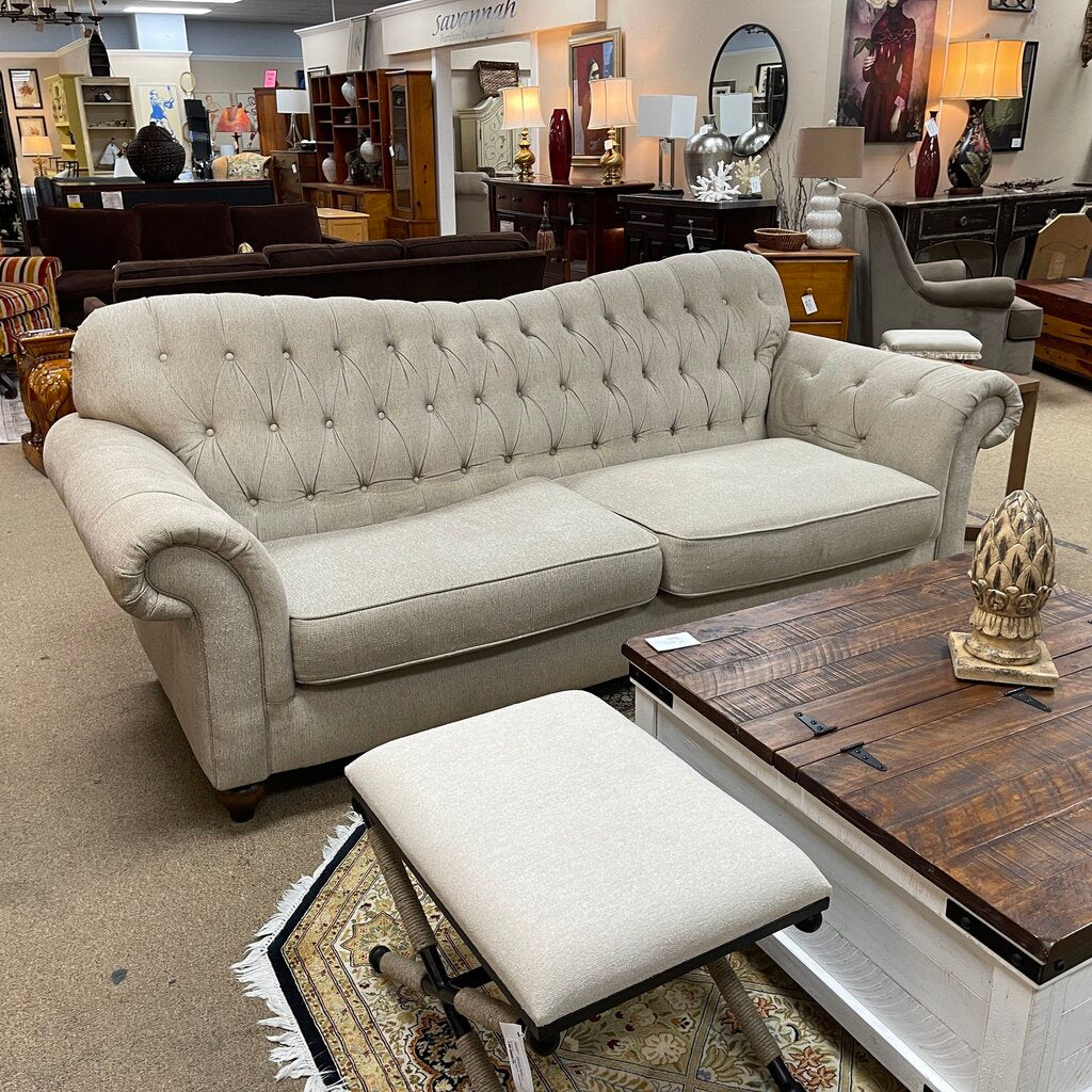 Upholstered Sofa