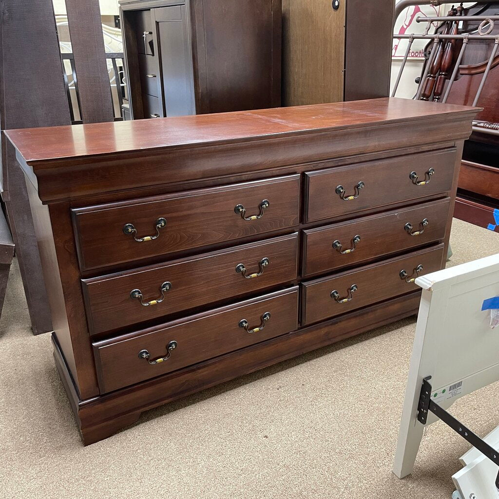 Wood Dresser