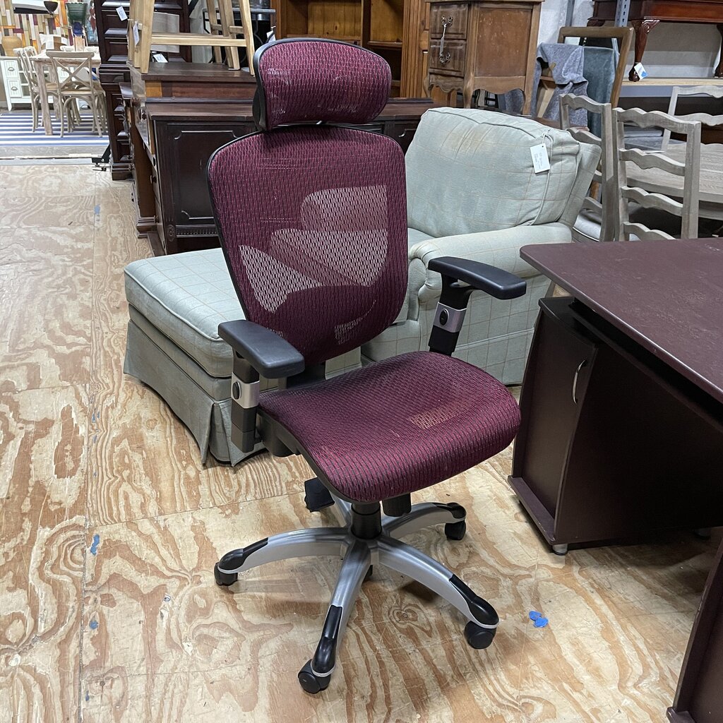 Mesh Rolling Office Chair