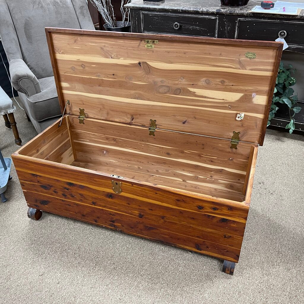 Cedar Chest