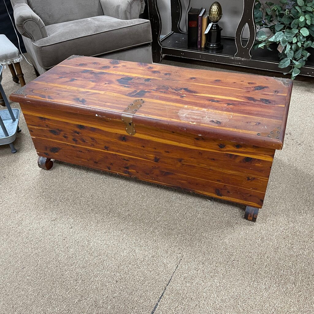 Cedar Chest