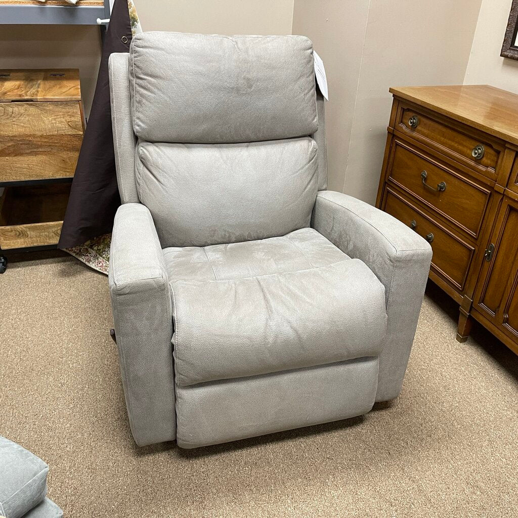 *NEW* Microfiber Manual Recliner