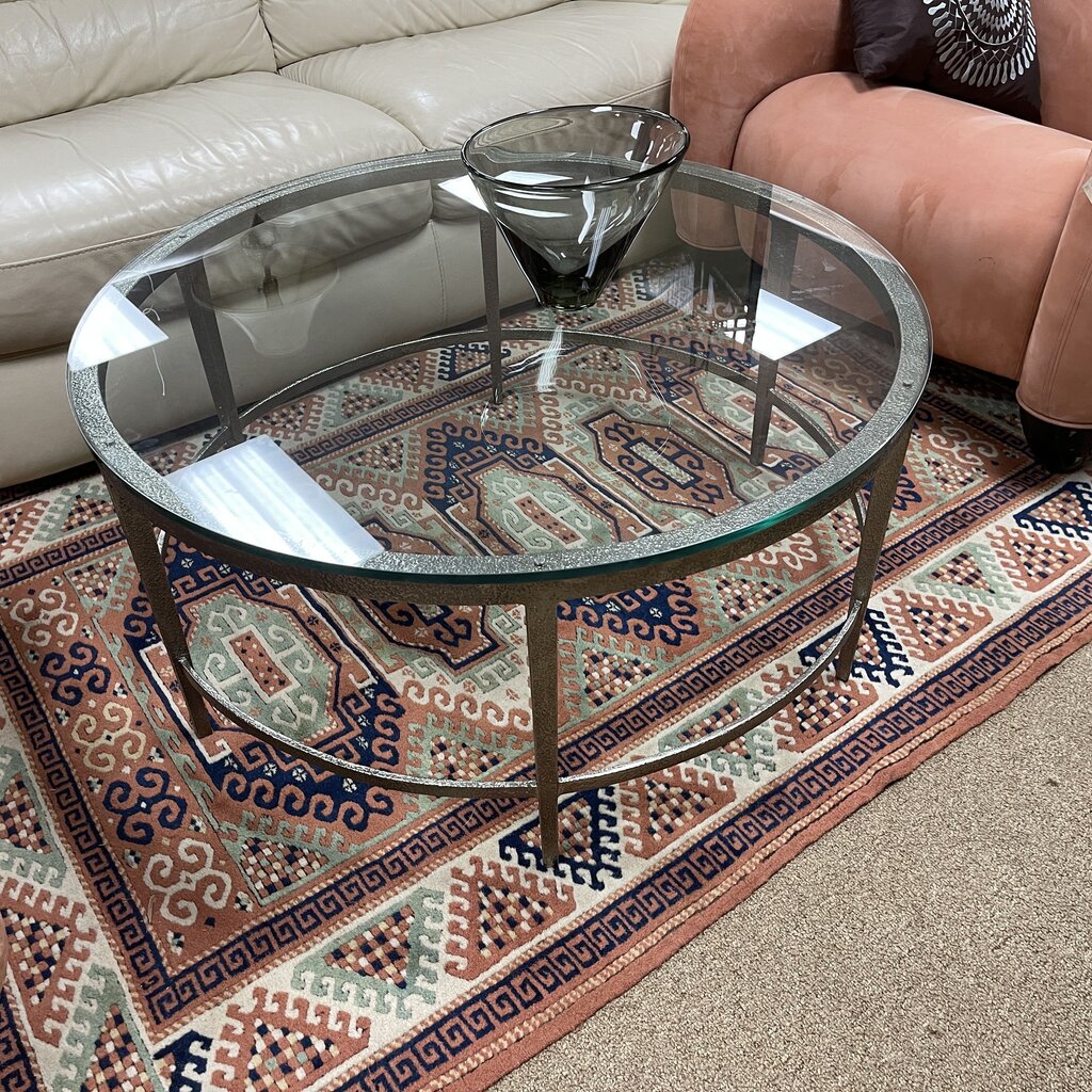 Kasim Cocktail Table