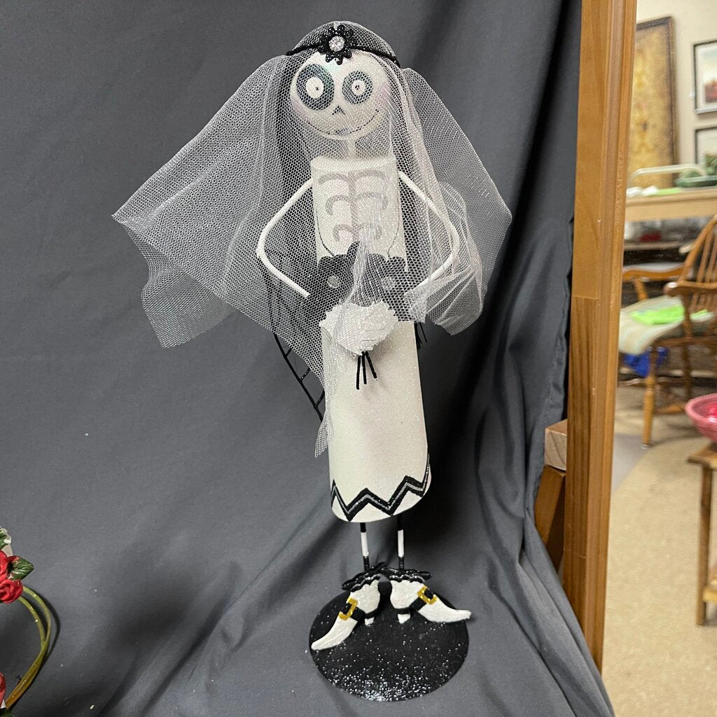 Skeleton Bride