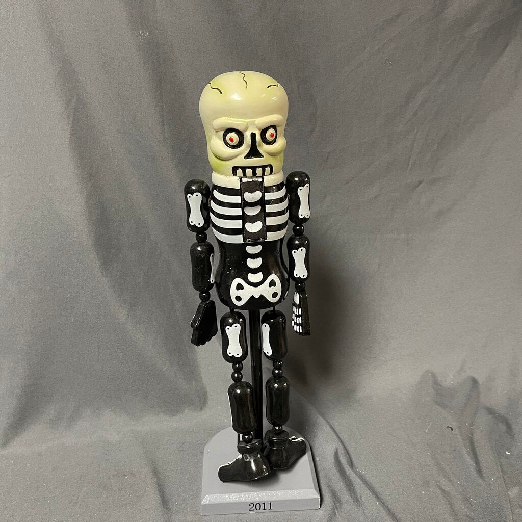 Skeleton Nutcracker