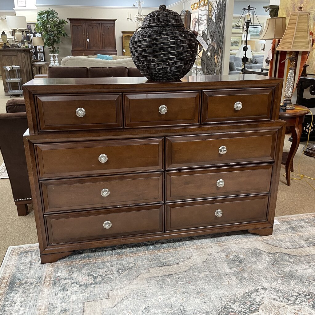 Wood Dresser
