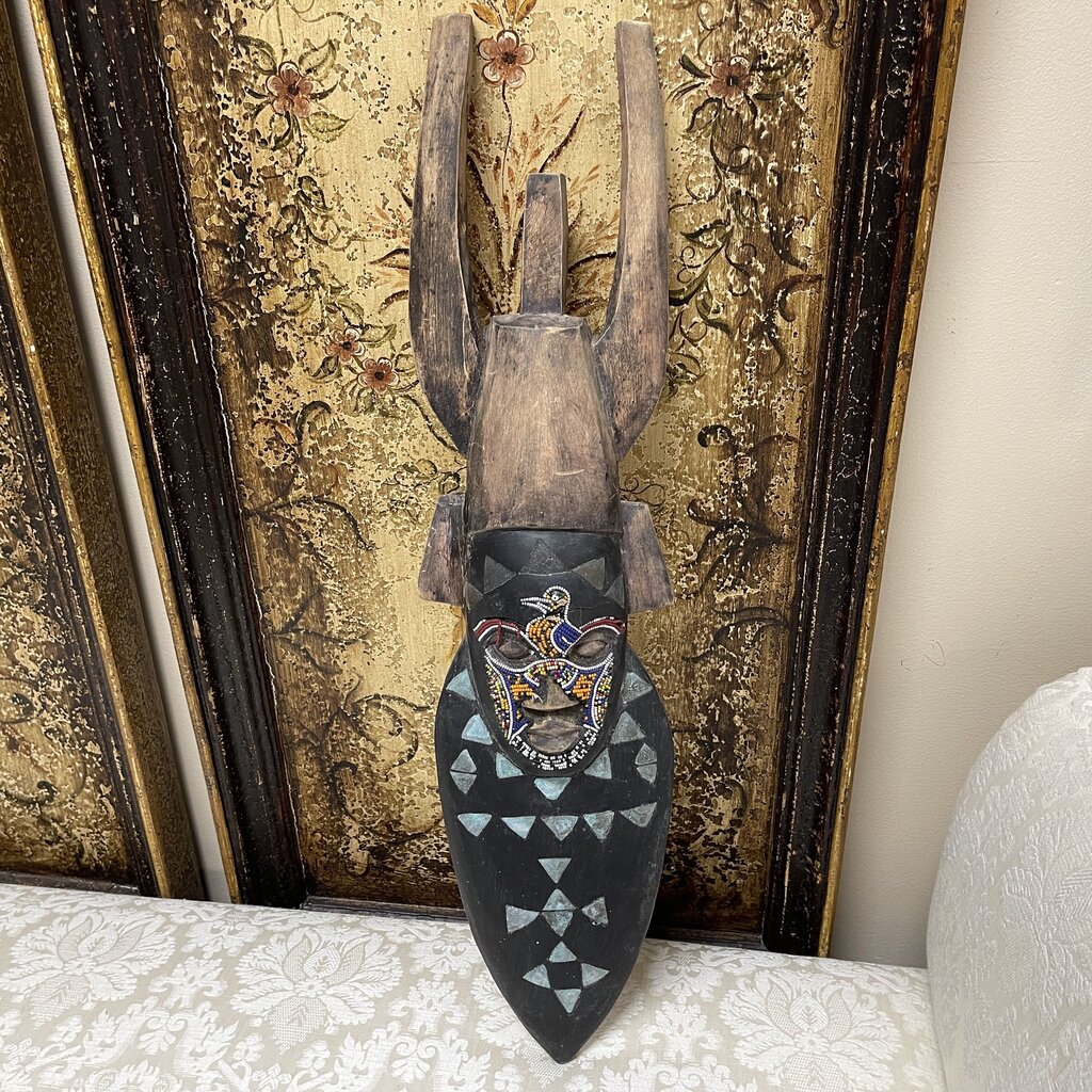 African Tribal Mask