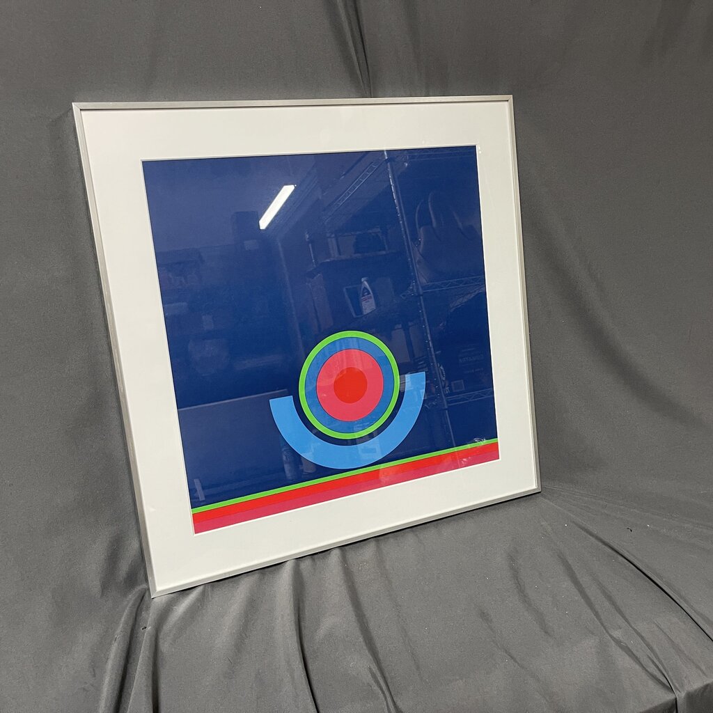 Abstract Print