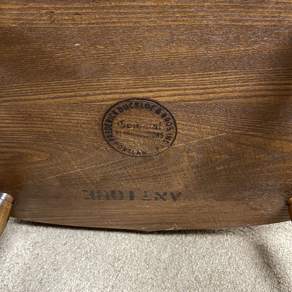 Windsor Style Chair