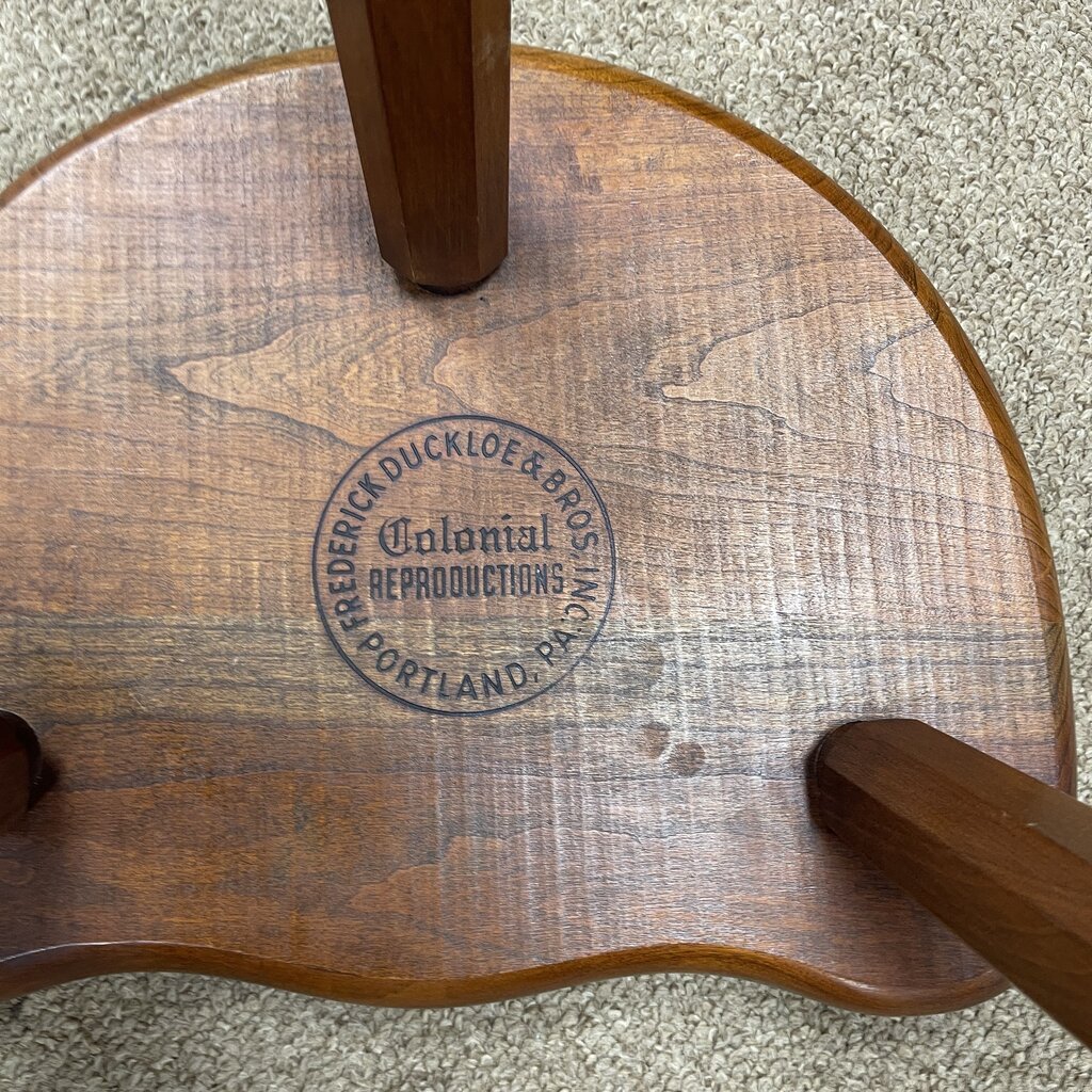 3-Leg Milking Stool
