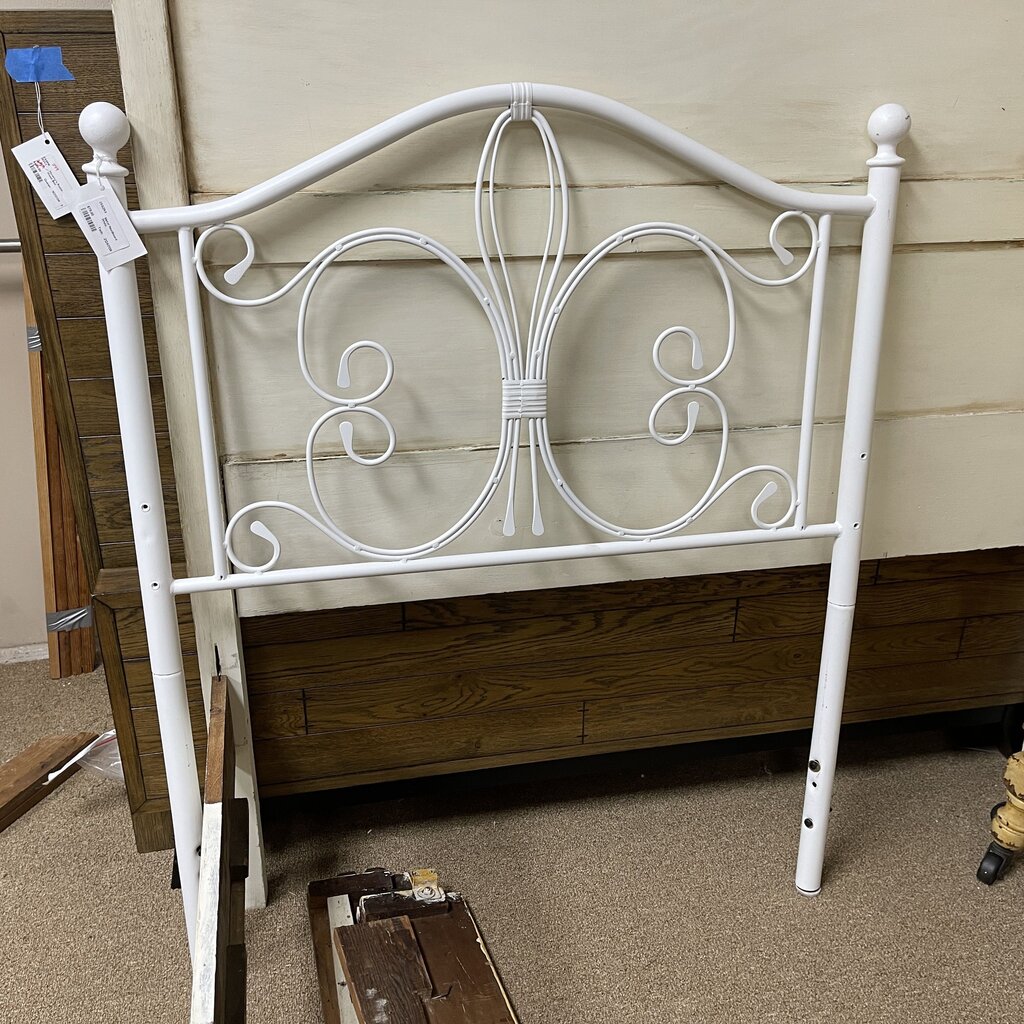 Metal Headboard