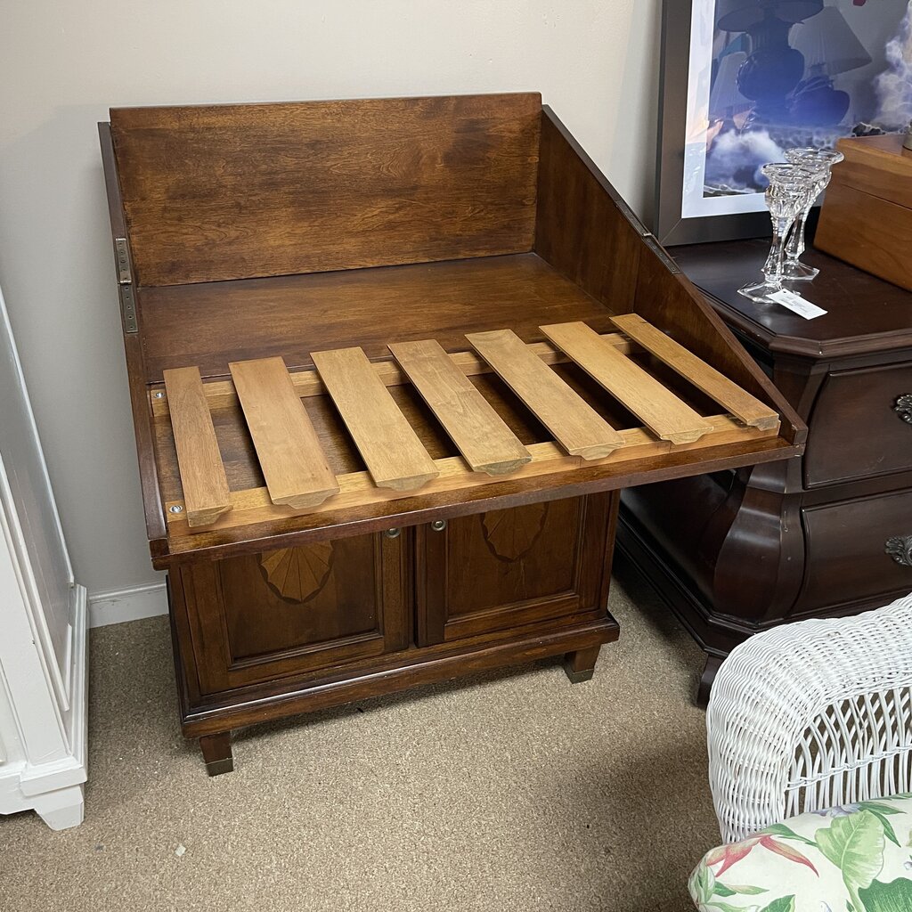 Vintage Bar Cabinet