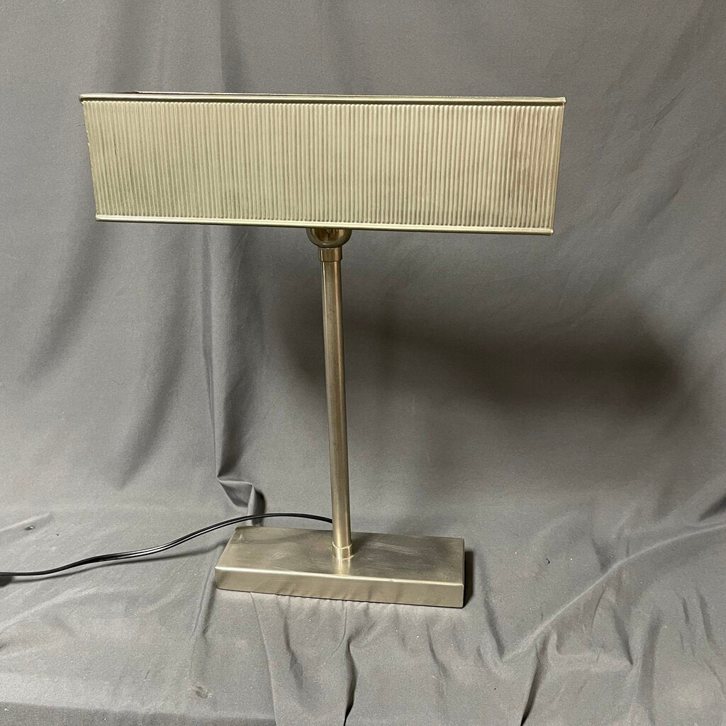 Industrial Style Metal Lamp