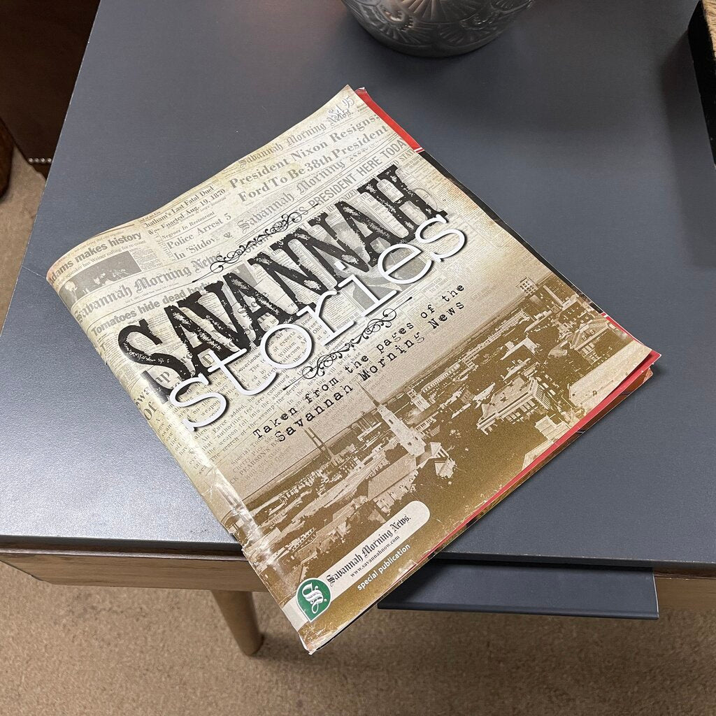 Savannah Stories by Savannah Morning News