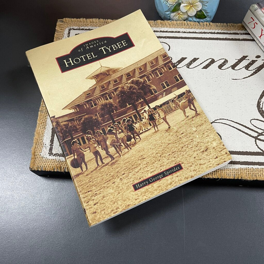Hotel Tybee Book