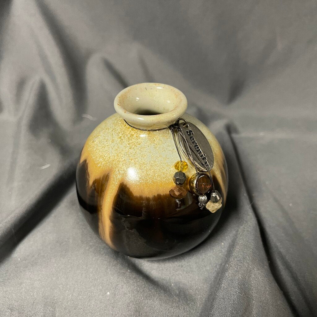 Glass Bud Vase