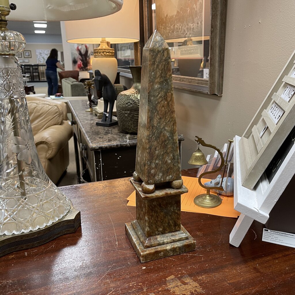 Marble Obelisk