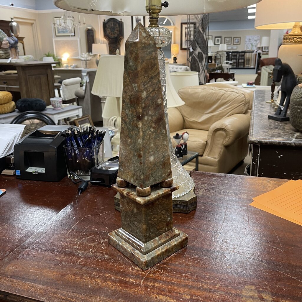 Marble Obelisk